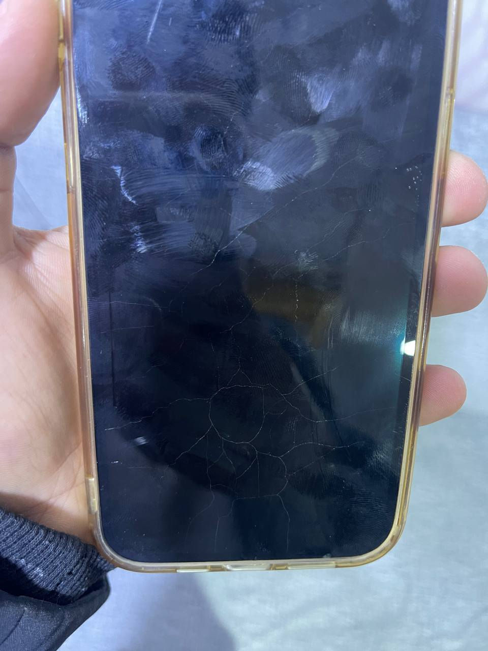 السلام عليكم ورحمه الله
ايفون xعادي ذ64بطاريه ١٠٠ مبدله فيس ايدي متوقف مبدل شاشه اصليه. درgx  وبي فطر ممبين سعر ١١٠ وبي مجال لطيبين 
رحمه لمحمد لما يشتري لا يضل يراسل ويطيً مواعيد 
رقمي *********** 
تحياتي للجميع
