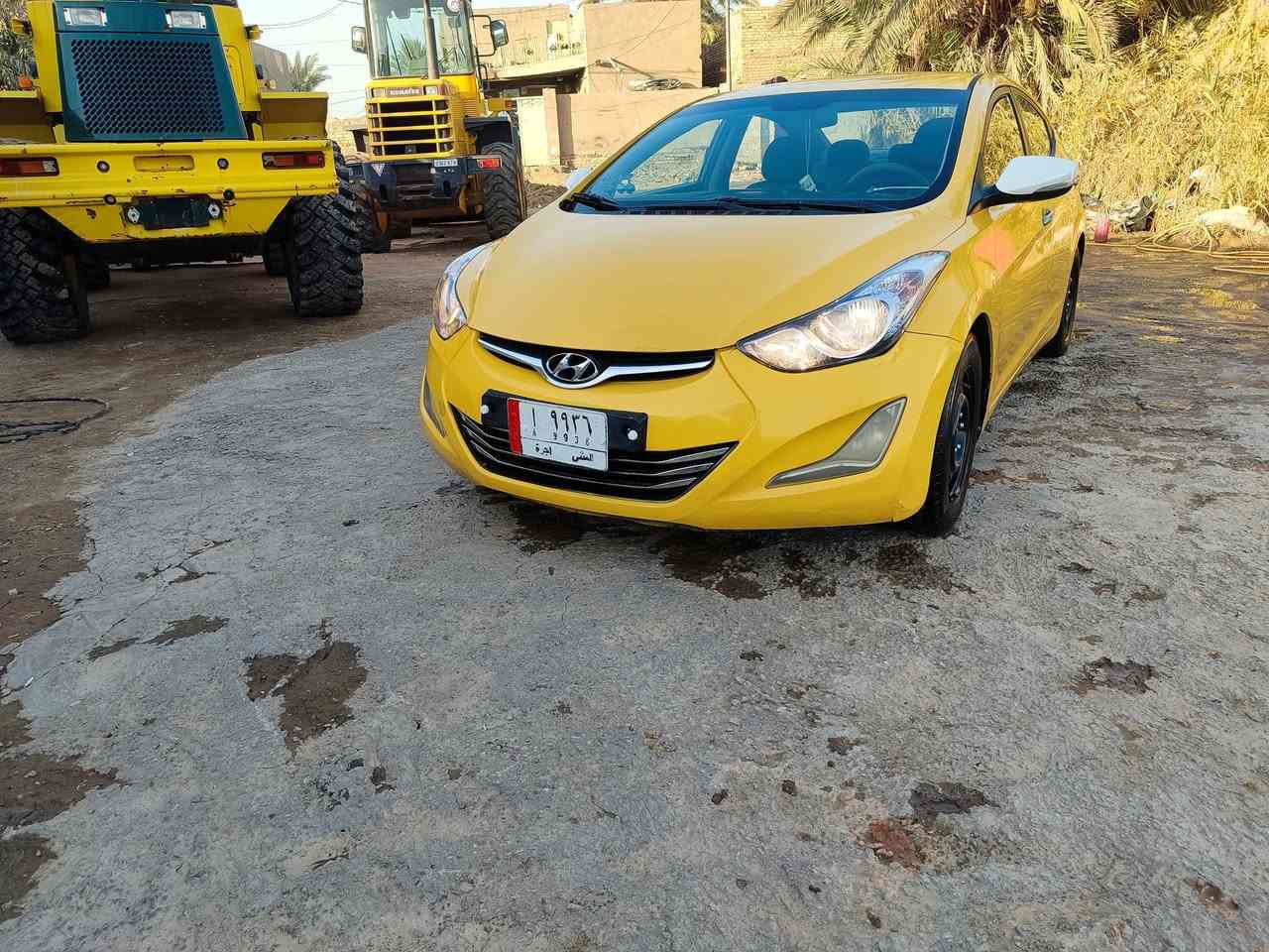 السلام عليكم النترا 2013 وارد امريكي بيبان ثنين جهة العبري بارد بدون دواخل فقط رقم مثنه مشروع وطني سنويه لل 2027مصفره هيئه وغرامات  محرك 1800 محرك وكير مكفولات تبريد شغال تخم تاير جديد حدادية امامي وخلفي جديد شاشة كامره حساسات خلفية تحكمات ستيرن سيارة جاهزه
 السعر 97 وبيه مجال  مكانه ديوانيه 
للاستفسار ***********
