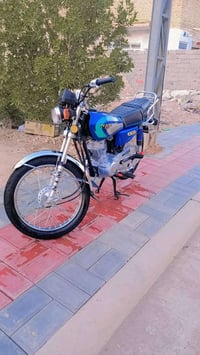 اسكنر • موديل 23 • موتوسيكل