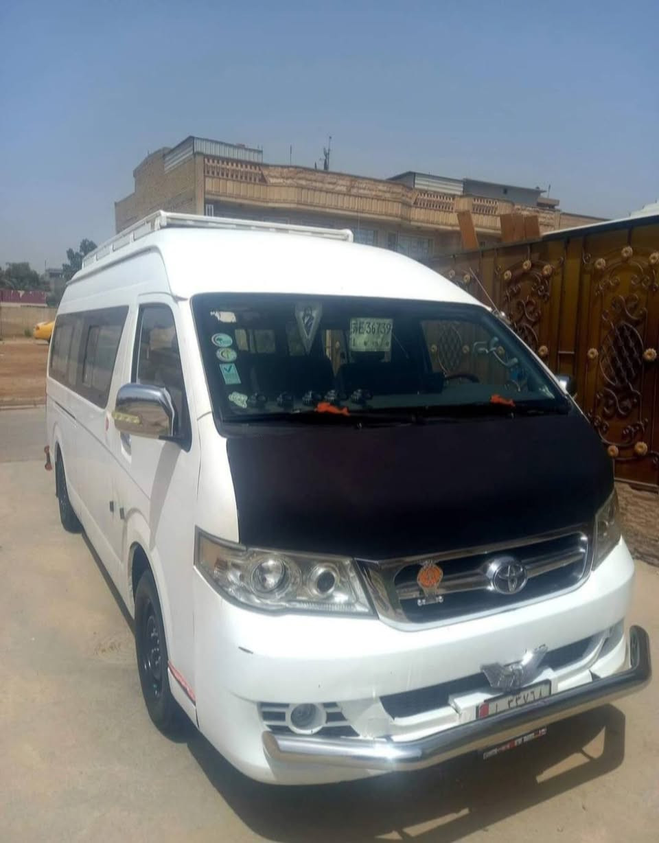 تعلن حملة أحباب الحسين  في قضاء الدجيل
عن رحلتها يوم  الأثنين القادم🪬 الى كربلاء المقدسه 🙏

 الساعه ((2)) بعد الضهر   
والعوده يوم الثلاثاء الساعه ((2)) بعد الضهر 

    (( باب الأغا 🍔🌭))
🔴🔴🔴🔴🔴🔴🔴🔴🔴🔴🔴🔴🔴🔴🔴🔴🔴
  وتكون الأجره ( 10 ) الاف 
للحجز☎️ ***********    صلاح
