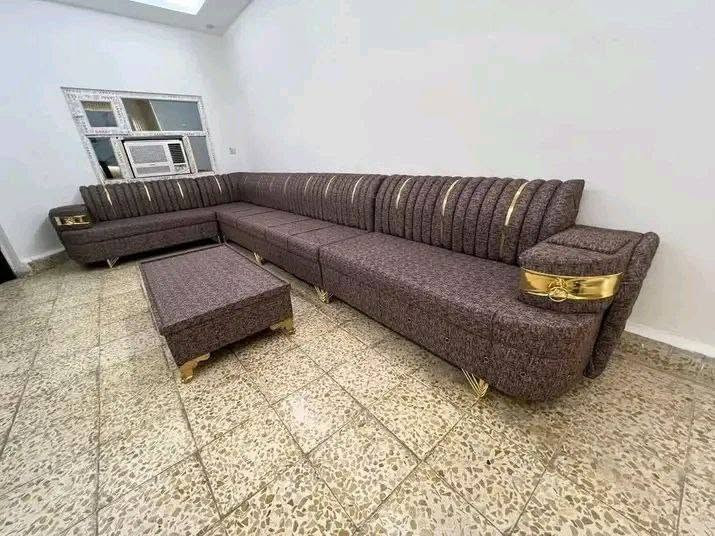 اي ديوان داخل المنشور
الدقه والامان  كل هذا وبأنسب الاسعار 🥳🥳🥳
ديوان ستندر 10 مقاعد ب مع كوشات عدد 4هديه
 شغل مضبوط مع ضمان سنه  
قماش قديفه جكور 
الهيكل چام روسي
الضهر  مضغوط
المقعد بلوك فقط 
رجل عظم عاج ورده ذهبي

#ديوان  10 مقاعد ب 350
............................................... 
.........................................
.........................................
.........................................
................................................ 

#اذا كان الطلب بلوك بلاويد للضهر والصفاح بدل المضغوط اضافه 100 الف 

#سعر كوشات الوحده 2500
#طبله ب 25 الف قياس 40/40

#التوصيل داخل بغداد مجاني 
اطراف بغداد 15 

قماش قديفه 
رجل عظم عاج 
الاضافات رجل نيكل 20
قماش كتان 25
وتر برو وخاولي 50


**إذا كنت صاحب هذا الإعلان وتريد حذفه لأي سبب، رجاءا أرسل رسالة إلى الدعم الفني**