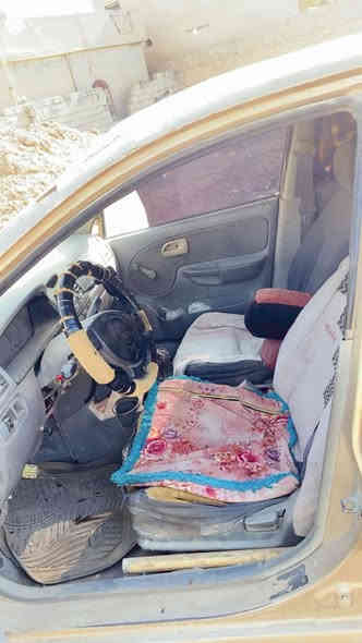 السلام عليكم ❤️
سياره للبيع كيه ريو موديل 2005
السياره فقط سلف مايشتغل ؟
السياره بدون رقم ؟
المكان صلاح الدين قضاء العلم 
السعر مليون وبيه مجال
رقم الهاتف ☎️***********
وحياك الله ♠️

ملاحظه! السياره مكفوله من كلشي 👋❤️
