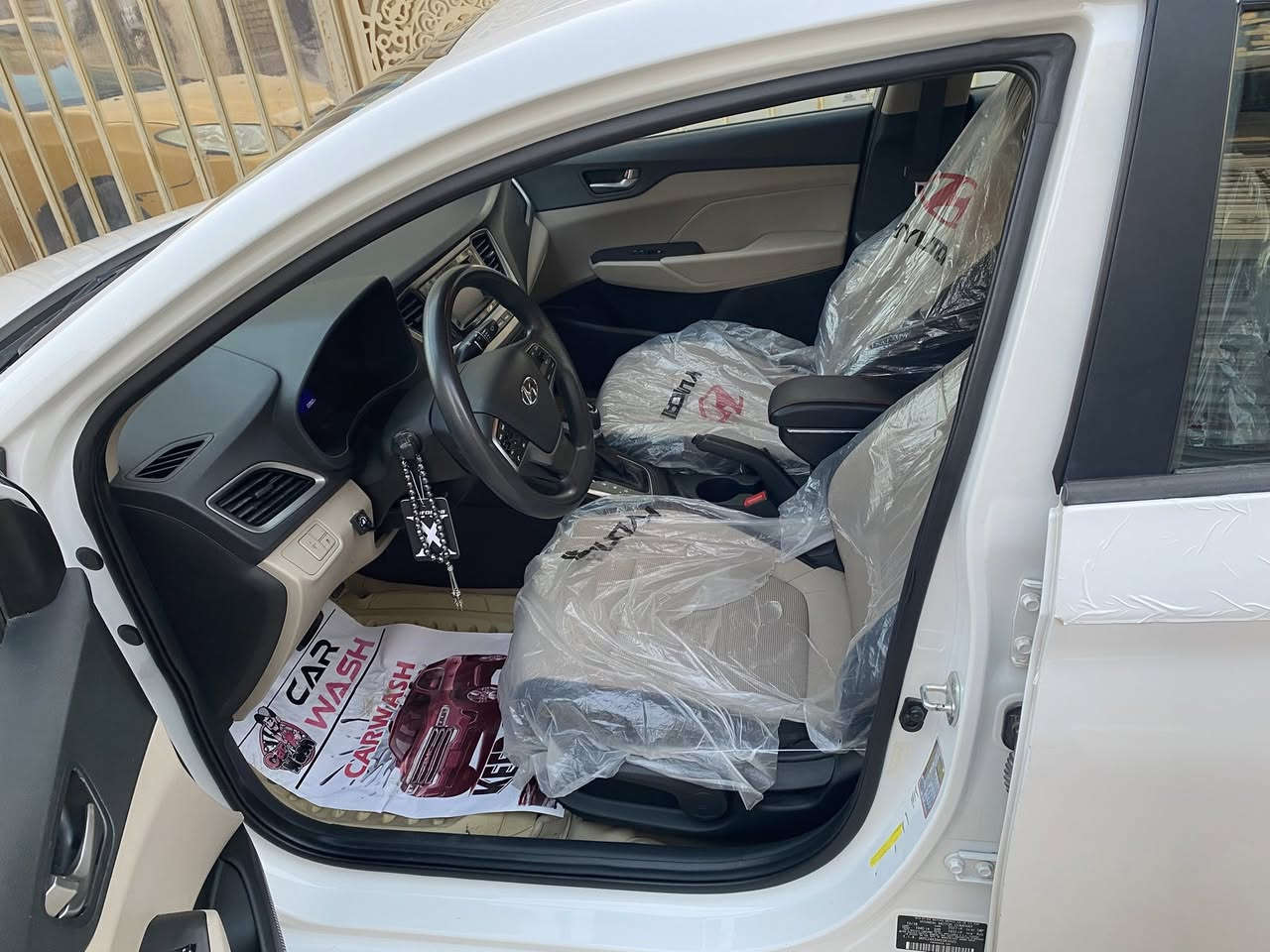 السلام عليكم اكسنت 19 امريكي حادثها جنطة ونفسها بدون ايرباك ليبل واحد لون ابيض رقم بغداد الجديد سنوية جديدةماشية 115 منضومة غاز بيها سونر بيها السيارة تخم تاير ماتصرف عليها كلشي السعر 118 وبية مجال مكاني بغداد الشعب او المنصوررقم الهاتف ***********
