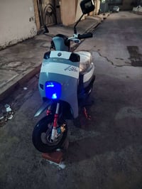 دراجة ٢٠١٤ • ياباني • بعقوبة