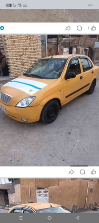 سياره تكسي • محتاج سايق