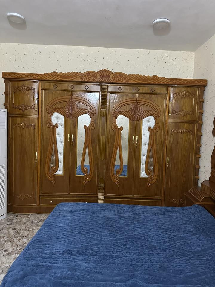 السلام عليكم 
غرفة نوم للبيع جديدة 
بعقوبة/ التحرير 
***********
