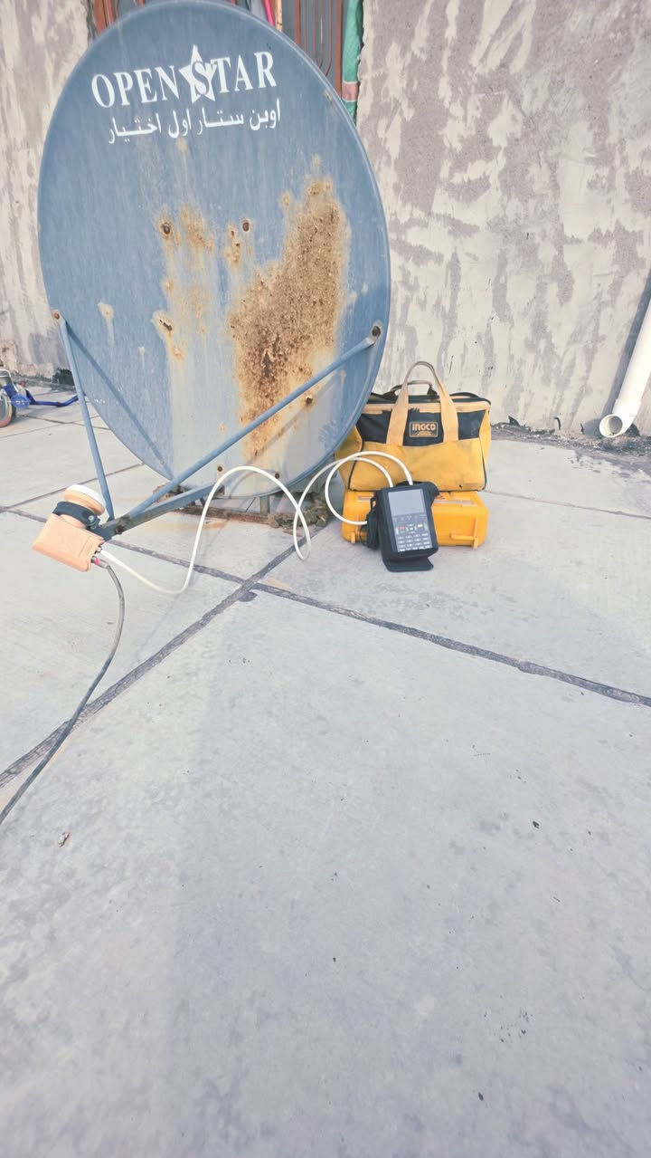 تم تنصيب عدة صحون  📡قمر 🛰️نايل سات
وتثبيت بلازما 
في شارع ابو دريس 
شارع جملة ايوب
قرية الحاج صبر 
منطقة الفحامة 

 
وبإشارة 🛜ممتازة

وايضاً يوجد اجهزة ✅ منظومة شبكة نجوم  4️⃣ الرابعة

وتجديد ♻️الاشتراك 
#للأشتراك
#اوالتجديد
#شبكة_نجوم_الرابعة 
#شبكة_ينابيع_سومر
#وكيل_شبكة_نجوم_الرابعة_في_گميرة_والفحامة
الاتصال على الرقم  
👇🏻
#ابو_يمان
***********
