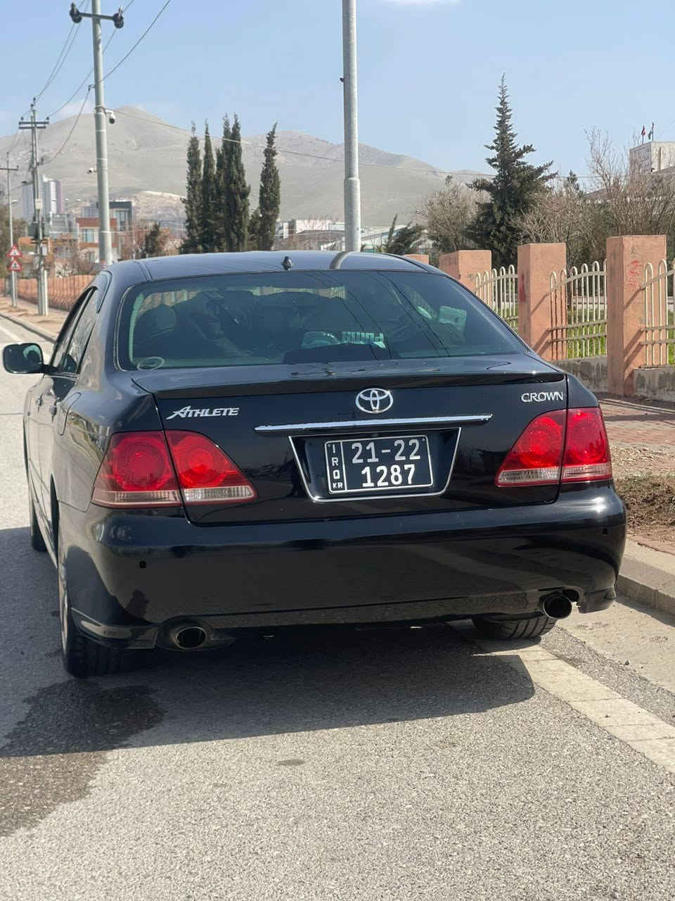 شاهینە 184
2007 بەسمە ڕەساسی 
بەس موســــە
چوار تایەی لۆکی لەژێرە 
بەس شوێن موس بۆیاخە
ماڵی دوستە
250 مەسرەفی نییە
فولە بەس سڵاید نییە
کوشن جڵد و هیتەر
گێڕو مەکینە بەشەرتی 10 فیتەر
***********
***********
