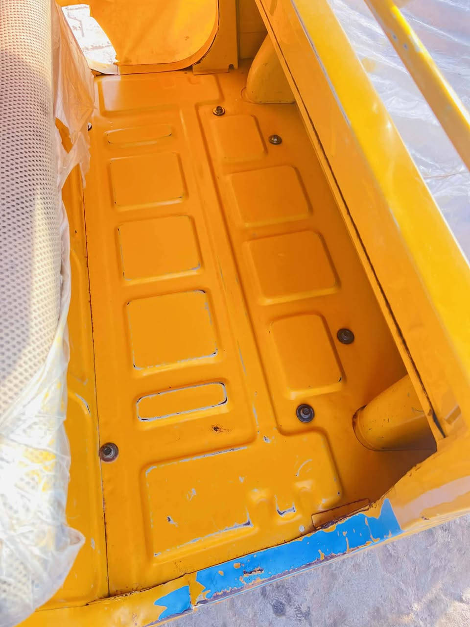 جديدة دوسات نضيفه موديل ٢٠ شهر ١١
التكتك كبل للشارع لا تبخير ولا تنقيص 
مكينه مكفوله كهربائيات كلها شغاله 
رقم بغداد تحويل ثاني يوم 
التكتك ما متعوبه ولا مضروبه كفاله 
السعر 7 و ربع 

***********
