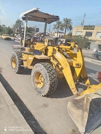 شفل كوماتسو ٧٠ لبيع ٠٧٧٠٩٦٩٥٤٥٩