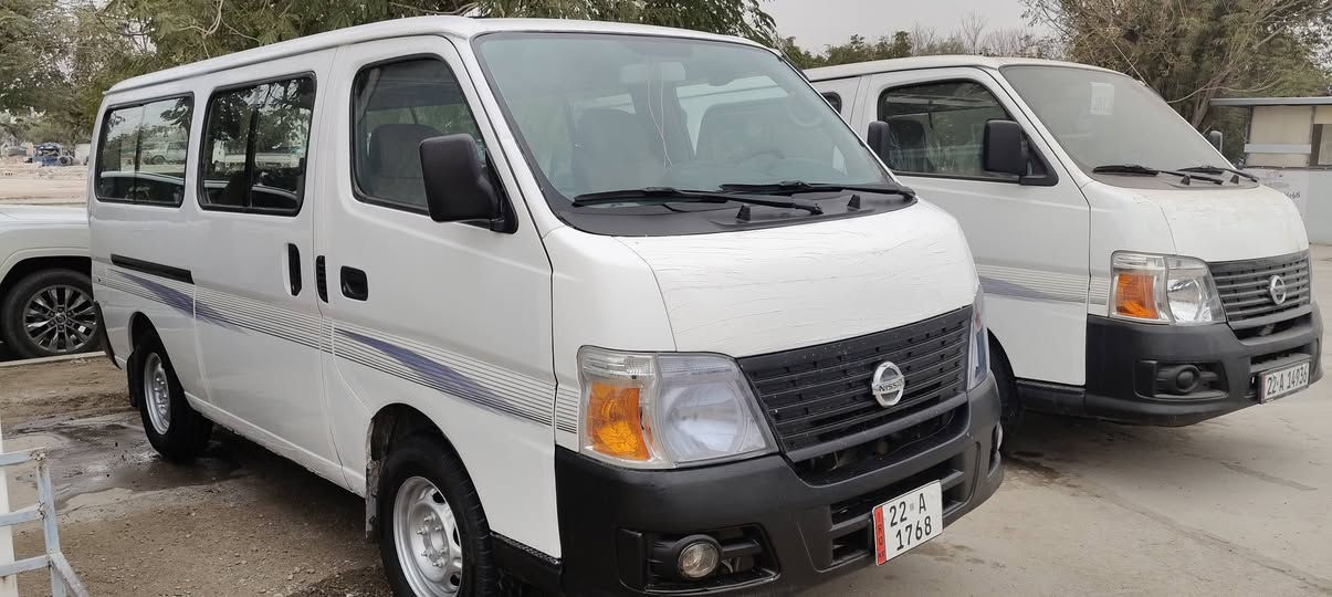 سلاموعليك نيسان اورفان موديل2009 محرك گير اكسل بشرت سنوية جديد سعر 133 مكان كلار***********
