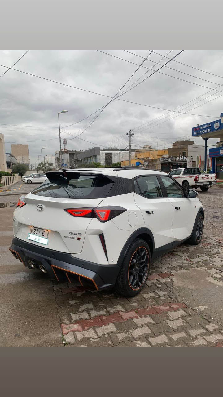 كوردي عربي 

GAC , R style 
جاک ام زووم  2024 
زەمان شەریکەی ماوە
مواسفات فوول قەپات 
کلین بێ سبوغ بێ تعدیل 
م / V4_15 تـــــــــۆڕبۆ 
ڕەقەم سلێمانی جاهز 
ڕۆیشتن ۲۳ هەزار کم 
نــــــرخ / ١٦٤ $

واتساب+ژمارەی ئاسیا (***********(
ژمارەی کۆرەک (***********( كركوك, العراق
