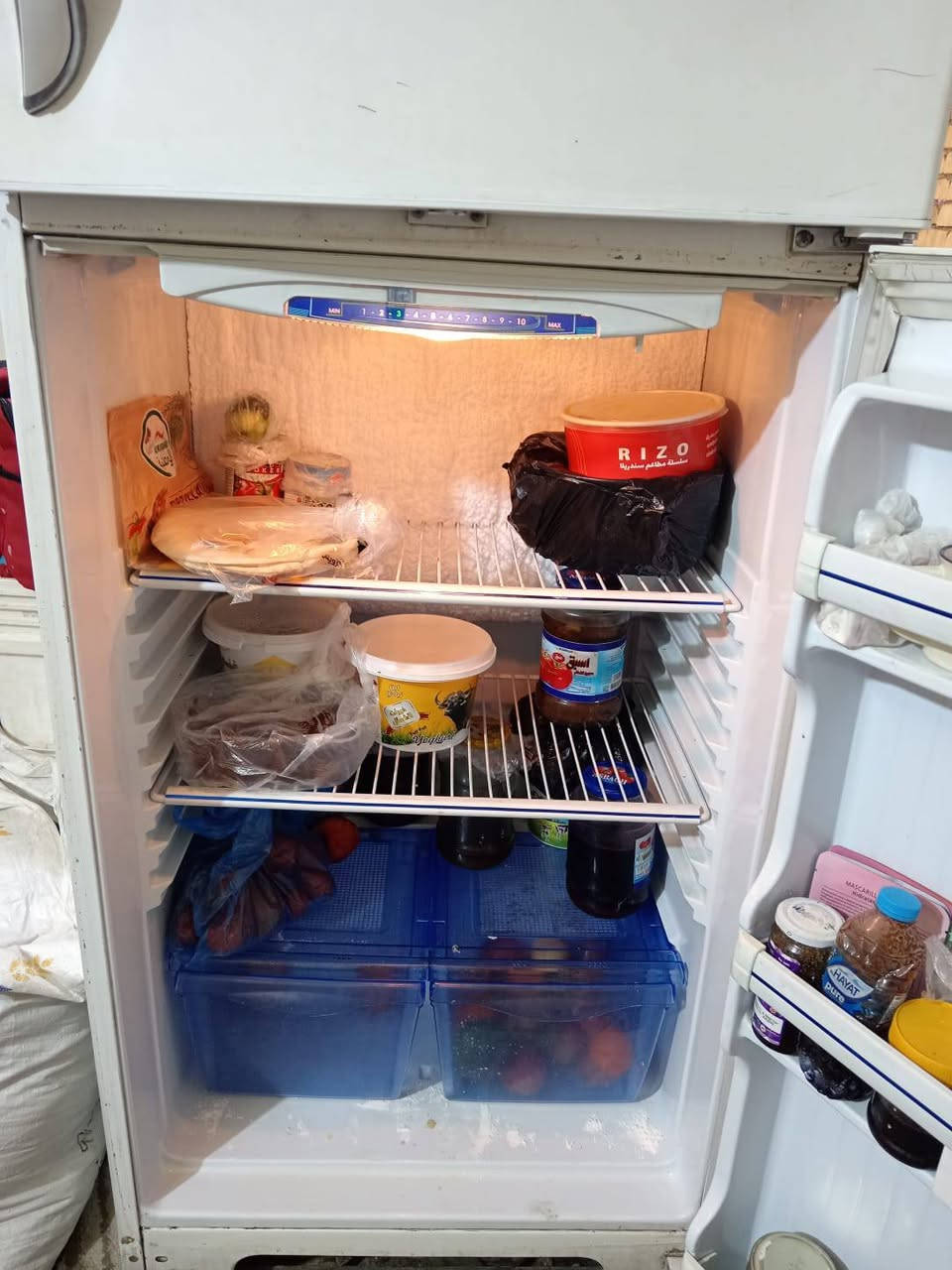 السلام عليكم
ثلاجة 18 قدم كونكورد/تفاحة مستعملة نظيفة جدا للبيع السعر300 الف دينار للاستفسار الاتصال بالرقم***********

العنوان بغداد/الشعلة
