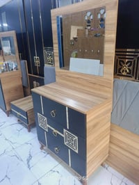 غرفة نوم تركي مستخدم😍💥   نضافة95💯 عدد القطع / 5 نضام / ابواب 🦋✨ سعر / ...