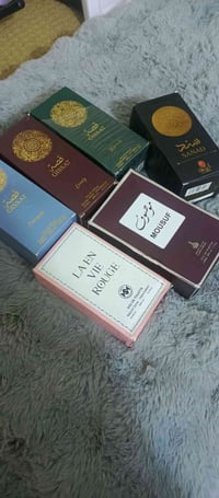 عطور • بأشكال