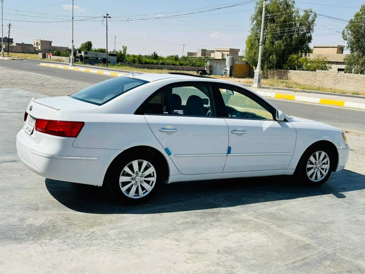سلام وعليكم سوناته ادوات محرك ٢٤٠٠  بدون كص دخول جديد سياره نضيفه وجاهزه ماناقصهى برغي وباقي تفاصيل /الستفسار اتصل وتدلل /***********/السعر ٥٨وبيهى مجال للطيبين
