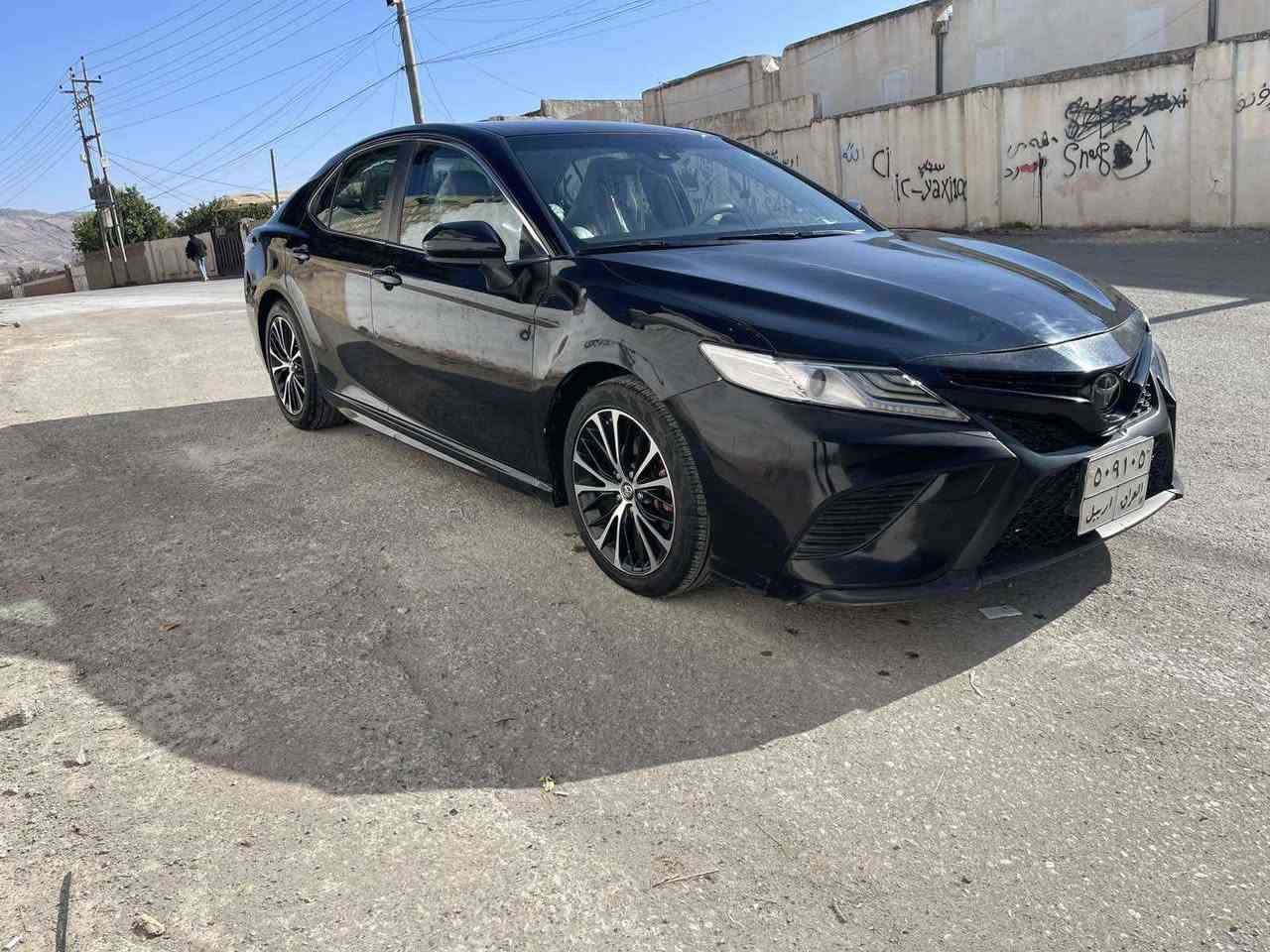 Camry 2018 se 
کوشین جلد و ناو کرێنی 
بۆنیت بۆیاغ بێ ناو گرتن أربيل, العراق


**إذا كنت صاحب هذا الإعلان وتريد حذفه لأي سبب، رجاءا أرسل رسالة إلى الدعم الفني**