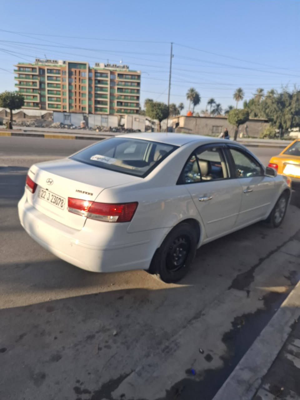 سلام عليكم للبيع سوناتا موديل 10وارد كوري مكينه 2000 السعر 128 مكان السياره الكاظميه
***********
