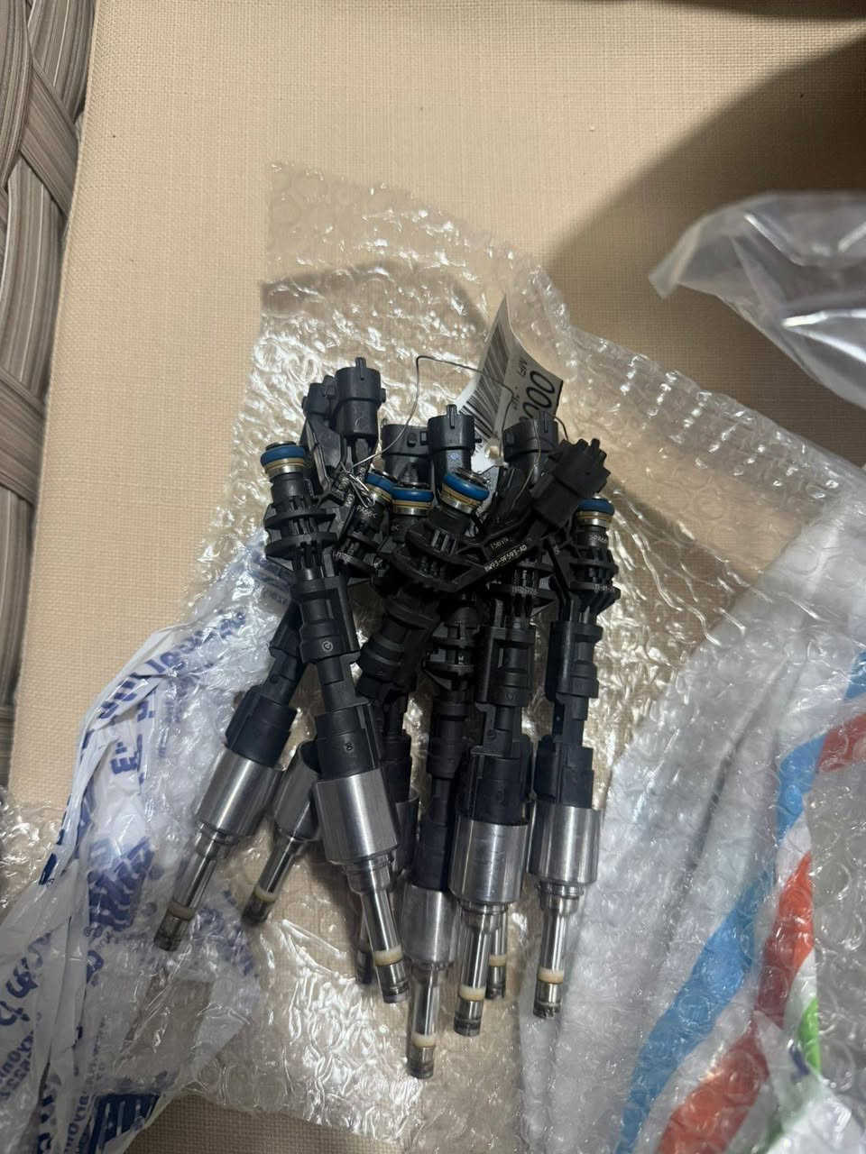 🔴 متوفر نوزلات رانج و طاحونه مال كصه أمريكا شرط اخو الجديد سعر النوزلات عدد 8 النوزل الواحد 75 الف و  الطاحونه عدد 2 سعرها 240 الف شرط الشغل و توصيل موجود كل المحافظات للاستفسار راسلني او واتساب *********** و بالخدمه
