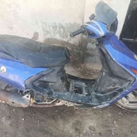 دراجة فراشة • قفلة