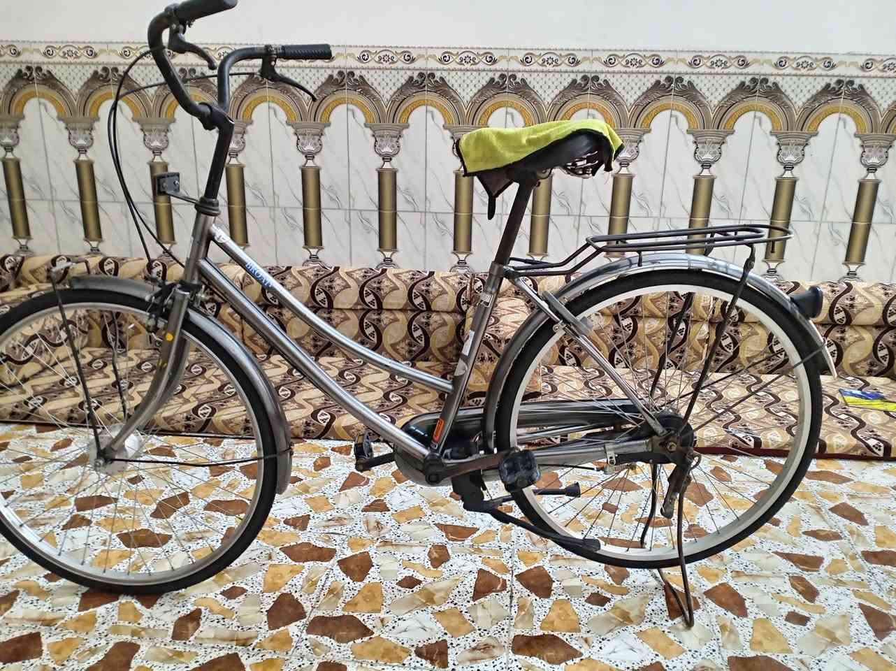 سلام عليكم بايسكل البيع السعر 125وبي مجالل نضافه فولل


**إذا كنت صاحب هذا الإعلان وتريد حذفه لأي سبب، رجاءا أرسل رسالة إلى الدعم الفني**