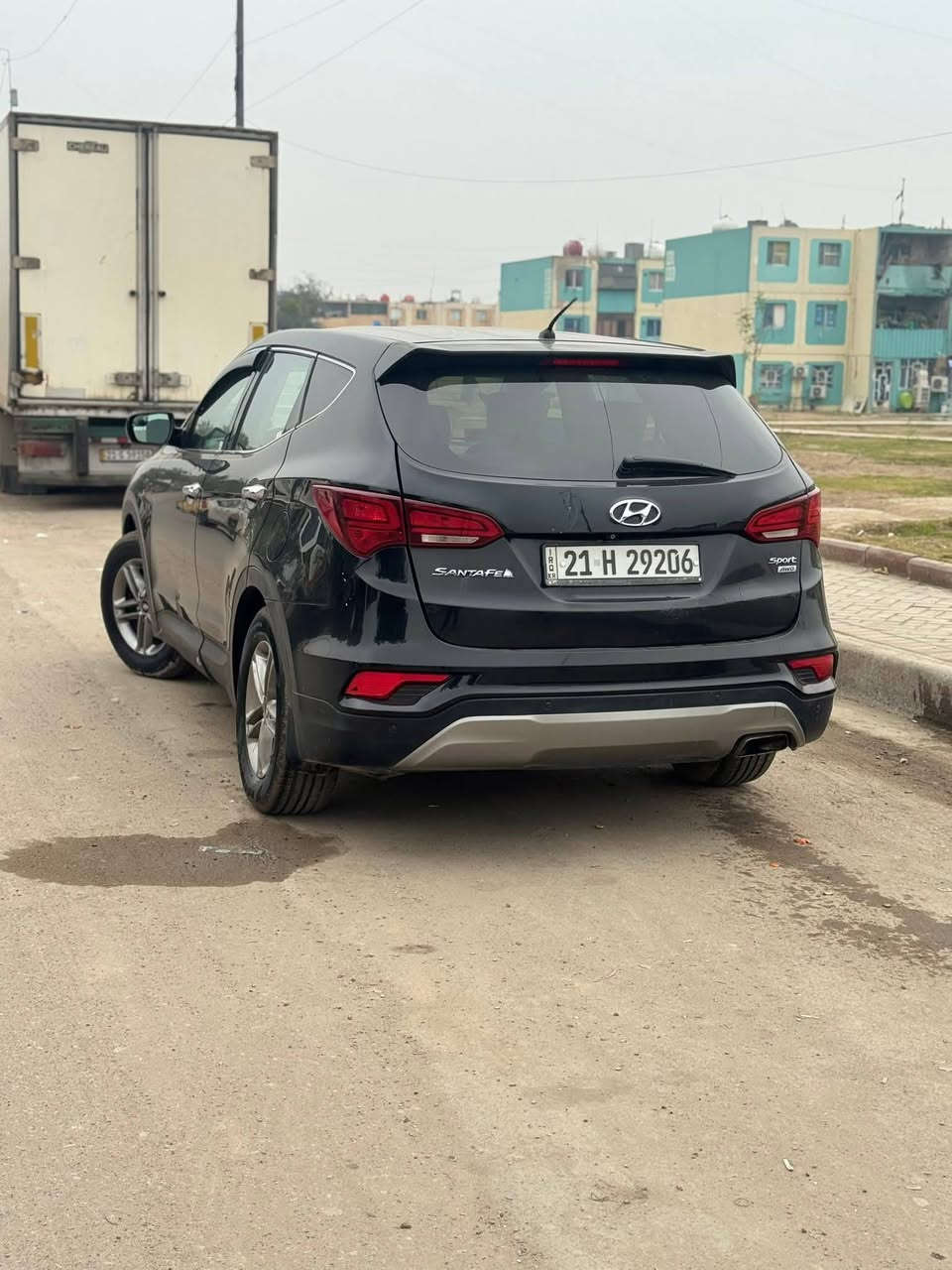 السلام عليكم سنتافي للبيع موديل ٢٠١٨ امريكية حادث جاملغ خلفي وربع قبق الجنطة سياره جاهزه تبريد تدفئة تخم تاير. ٥ راكب تبريد قطعتين مكينة ٢٤٠٠ جي دي شاشه وكامرة دواره ٣ وضعيات قياده فور ويل رادار امامي منضومة زنون  مكانها بغداد البلديات بيع او مراوس النترا 20 وفوك    سعر ( 148 )))
*********** ——— ***********
