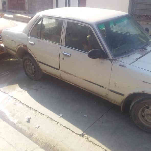 كرونا موديل ٨١ للبيع محرك كير ٥ كابون بانزين شرط التحويل سنوية ٢٤ رقم نينوى السعر ١٣ ورقة ***********/ ***********
