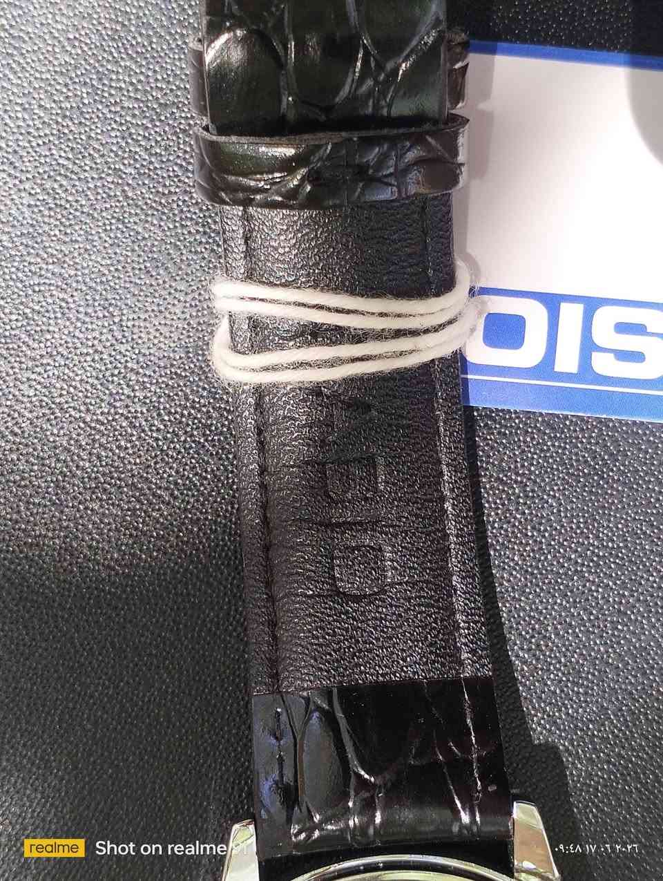 ​ساعة كاسيو الكلاسيكية - Casio MTP-E100D-1B
التصميم:  (Stainless Steel)
مقاومة الماء: مصممة بمعيار 5 ATM،
​نوع الحركة: كوارتز (Quartz) يابانية
الموديل: Casio MTP-E100D-1B
وبيه ضمان والحب يتفضل خاص يشوف المكينه اصليه 
سعر(30)على الاول تم


**إذا كنت صاحب هذا الإعلان وتريد حذفه لأي سبب، رجاءا أرسل رسالة إلى الدعم الفني**