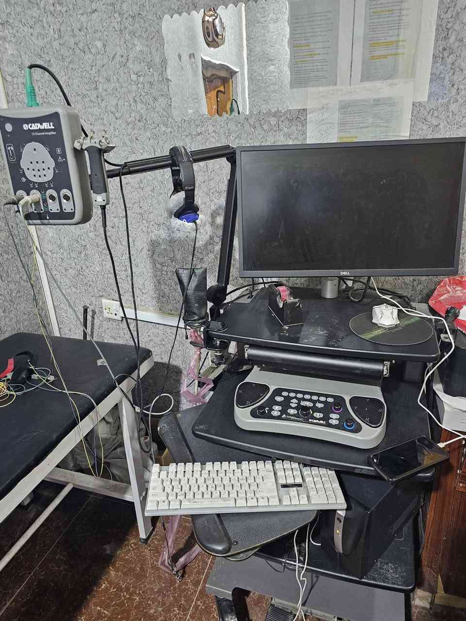 للبيع جهاز كادول امريكي لتخطيط الاعصاب و العضلات و الحبل الشوكي و تركيز و نسبة ذكاء و عصب السمعي والبصري و جذور الدماغ


**إذا كنت صاحب هذا الإعلان وتريد حذفه لأي سبب، رجاءا أرسل رسالة إلى الدعم الفني**