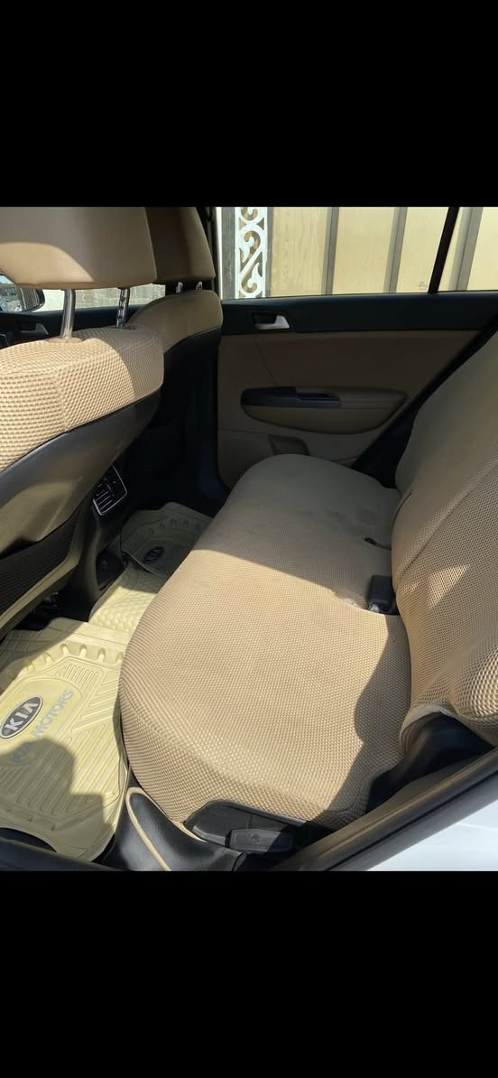 2020 خليجي
نص فول بدون فتحه سقف
كير مكينه مامفتوحات
ماشيه 82 الف
سياره سويج بدون بصمه
بارد مكانين فقط باب السايق والجاملغ الامامي مال ذيج الصفحه
السياره بعدها بضمان الشركه الدوليه 
ارقامها جديده 
السعر195 
اذا مو شراي لتكسر بيها 
مكانها بغداد حي الجهاد
للتواصل خاص


**إذا كنت صاحب هذا الإعلان وتريد حذفه لأي سبب، رجاءا أرسل رسالة إلى الدعم الفني**