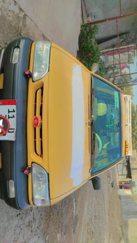 سايبه بلاديه • موديل ٢٠١١ • مكفوله