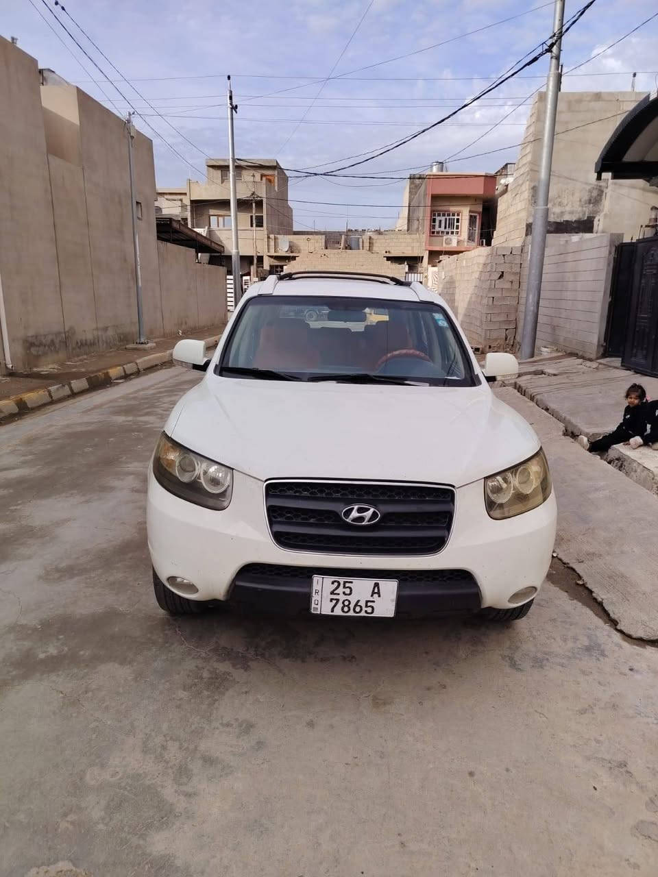 سنتافي 2009 بدون ضرار محرك ٦ كير محرك شرط رقم جديد سنويه جديد مكان سياره كركوك سعره ١٣٨ سراي اتصال عل رقم***********
مكلف بل نشر شراي اتصال عل رقم تحياتي لكم ❤
