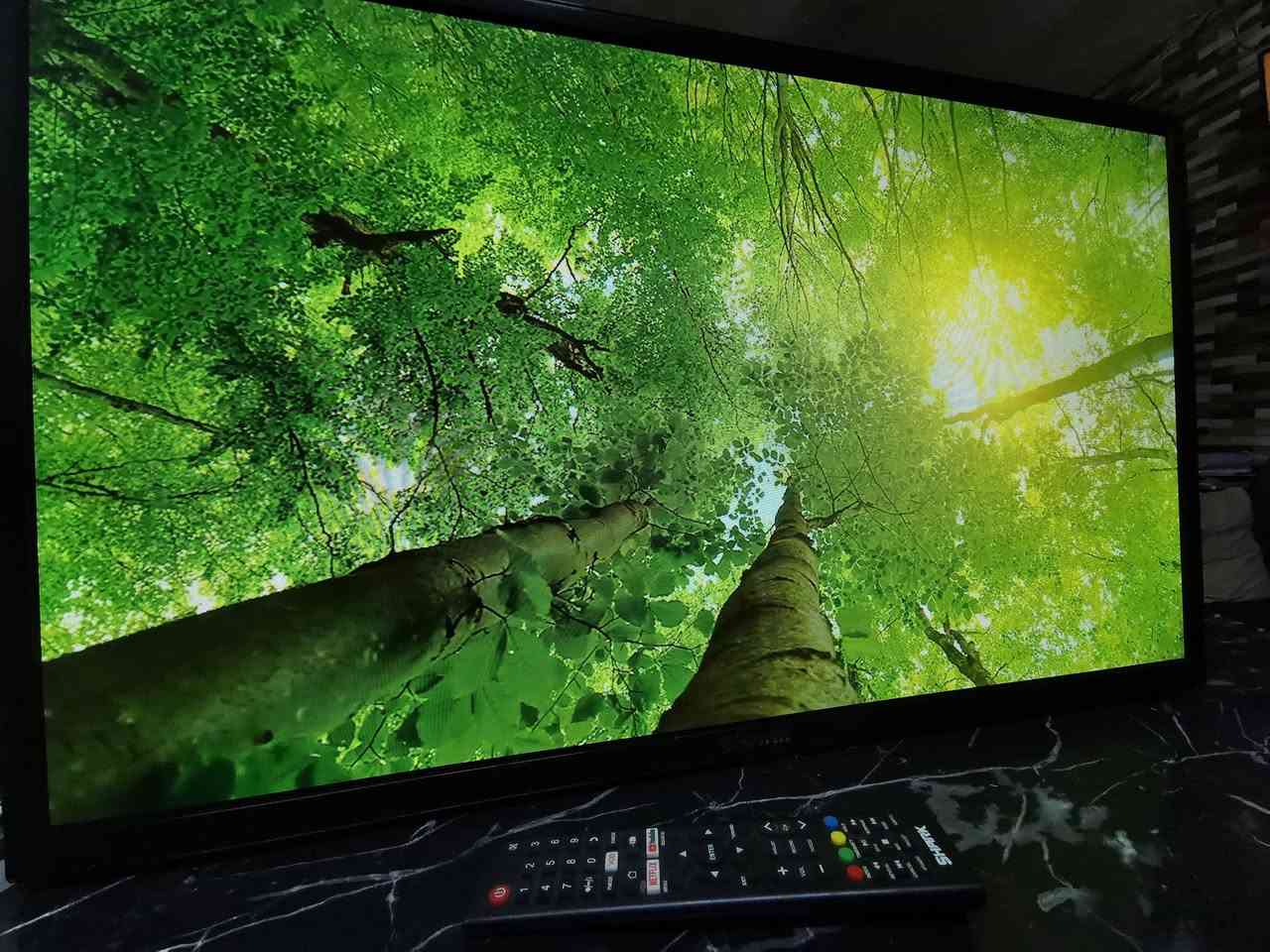 سلام عليكم عندي شاشه نوع شارك حجم 32 نظيف اسمارت انترنت بي كامل برامج يفتح القنوات الرياضية والأفلام والمسلسلات وسينمانا وغير ذلك السعر 90 الف العنوان البياع حي الرساله الأولى قرب مدينة العاب الكرخ تلفون ***********
WhatsApp +964***********
