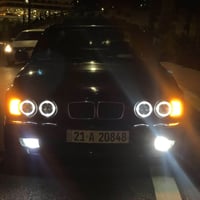 بي ام 528i • اوتوماتيك • ٩٥