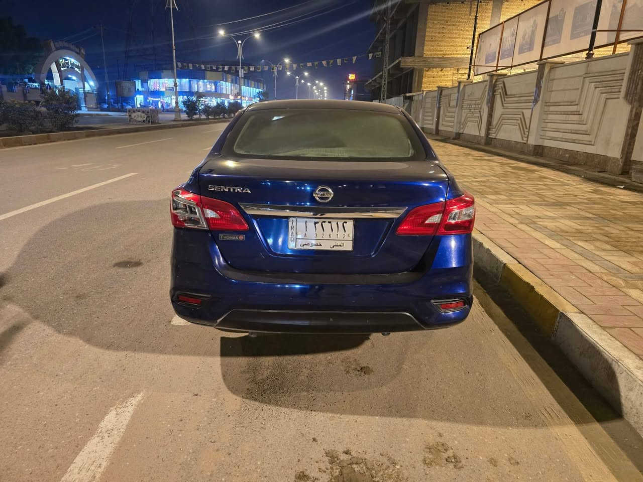 نيسان لبيع مديل ١٩  سعر ٨٦ مكان ناصرية ***********
