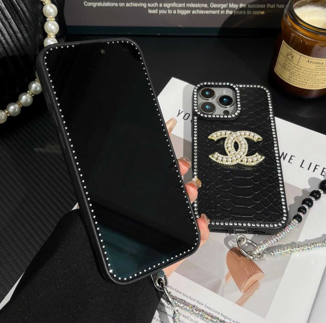 🆕🆕🆕🆕🆕🆕🆕🆕🆕🆕

درع  ايفون اسود اطار شذر 3 ✖️ 1 ✅

درع ✅ مدالية ✅ لاصق اطار شذر ✅

متوفر لجميع اجهزة الايفون فقط ✅

❌ معرض محمد الاملس ❌ 

السماوة - شارع باتا - شارع الاطباء 

متوفر توصيل داخل وخارج المحافظة 

*********** - ***********

📞📞📞📞📞📞📞📞📞📞
