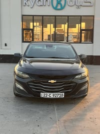 ماليبو 2023 LT للبيع وارد امريكي صور الحادث والسونار داخل المنشور بدون...