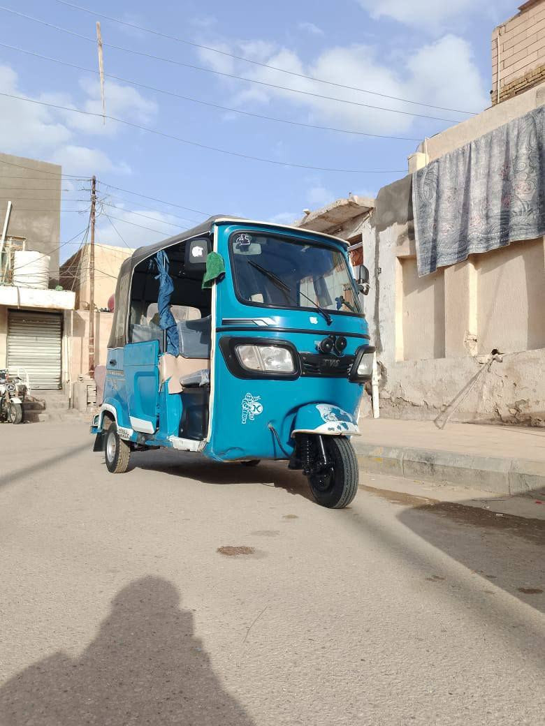 سلام عليكم
تكتك للبيع موديل 21 مكفولة بيها بس فقط كلچات
الباقي جاهز طخم تاير جديد 
***********
