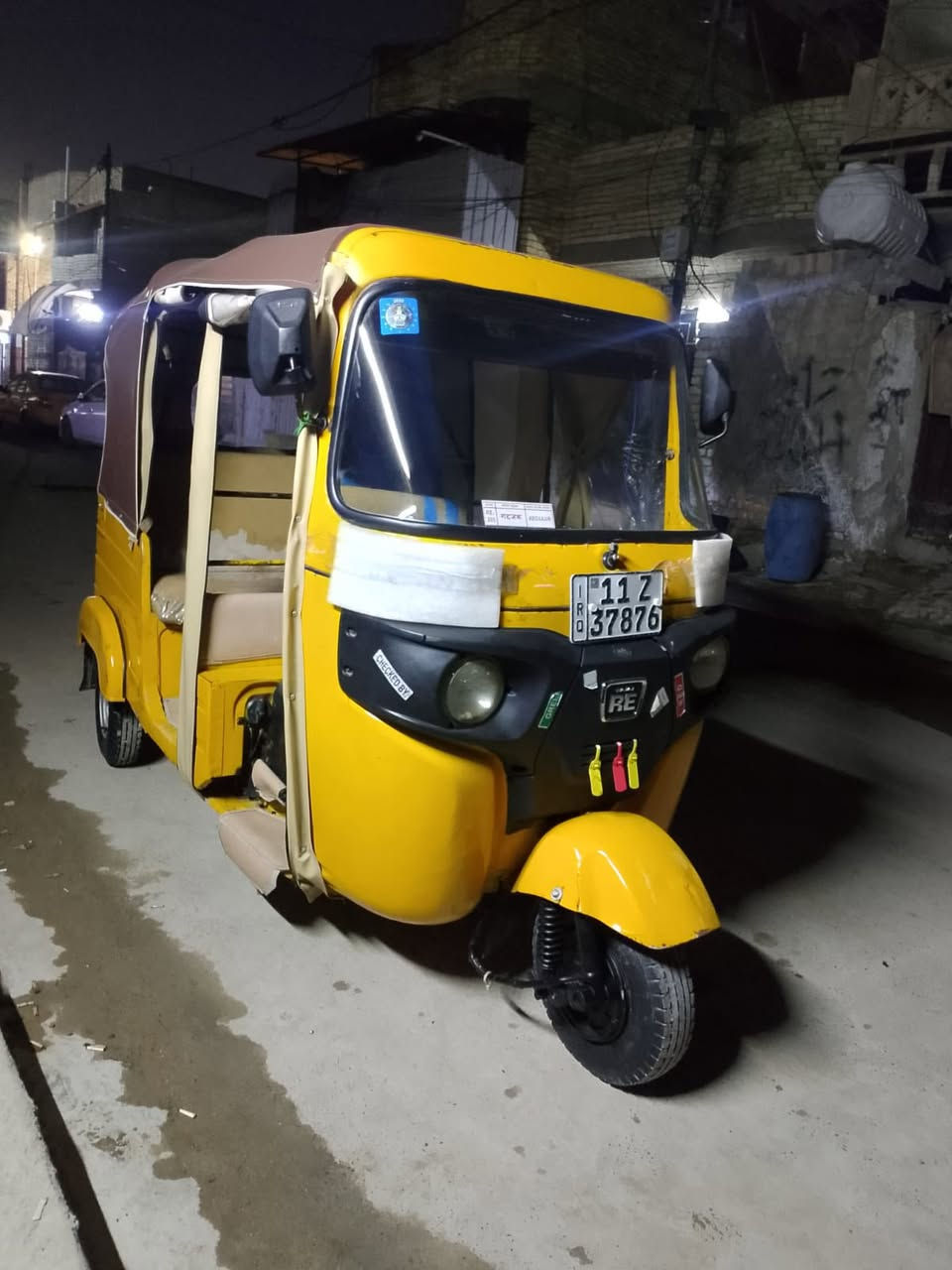 السلام عليكم 
للبيع موديل 19 شهر 11 رقم وسنويه تحويل ثاني يوم مكينه مكفوله من التنقيص ولتبخير كشر بس الدوس معمرات وليم البكلايت شي قليل تعمير ولباقي كفاله تكتك خير من الله جاهزه كبل للشارع
السعر  6 و 100
 مكان بغداد الشعب 
الاتصال ***********
