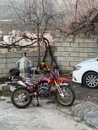 CRX122 • ٣٠٠ سي سي • مرغصور أربيل