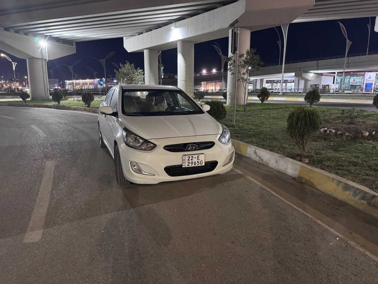 اكسنت موديل 2012 خليجي مواصفات بلو
/نضام eco

/فتحت سقف 

/خمسه ويل 

/خدمات 

/سياره جاهزه كفاله كير محرك شرط 

/كوبون بانزين 

/هزه جديد 

/سنويه جديد  -تحويل يوم ثاني 

/سياره بيه ربع غطاء صندوق فقط بدون حادث و دواخل 
/سعره 109 ومجال 
للاستفسار اكثر :***********
