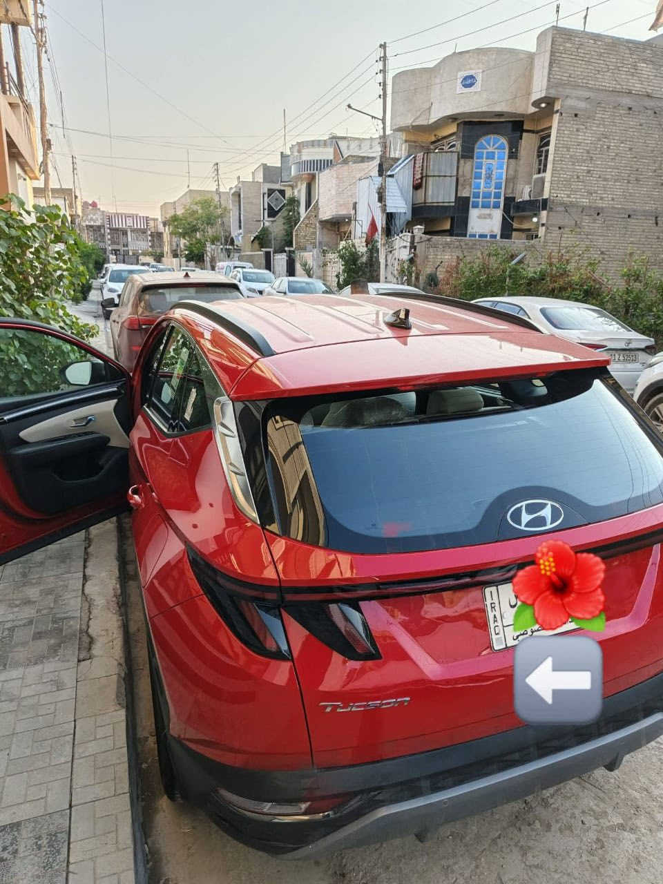 توسان موديل 2024رقم بغداد مكفوله بحاله الوكاله ماشيه 10افول موصفات عده قماره حديد
العنوان بغداد الكراده شارع 62
***********
سعرها 210
