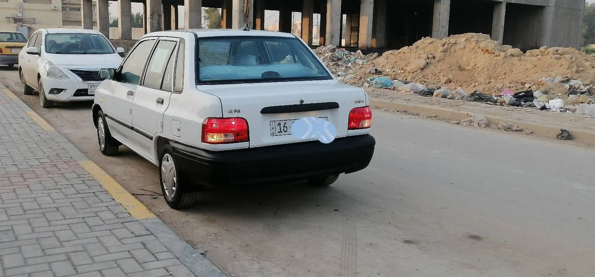 السلام عليكم للبيع سايبا موديل 14 رقم قادسية الجديد حرة سنوية + هزة جديد. سيارة نضيفة كلش استخدام شخصي ماشية 123. سيارة بيهة بس صبغ في دوس ودواير الخلفية  اثر نكاد مال خياس بدون كص  بلادية. وبيهة بارد تعديل بارد في باب خلفي. وباقي سيارة مكفولة من ضربة  دواخلهة كلهة مكفولة. سيارة جاهزة  كير مكينة مكفولات  شرط ناعمة لابخار ولاتنقيص . تدفأة شغالة كهربائيات كلهة شغالة . حدادية جديدة  تايرات نضيفات جدد.  راديتر جديد + ادامة منضومةزمحرك كاملة. نقص سيارة فقط راديتر تبريد مثقوب. سعر سيارة 45 وبيهة مجال عنوان سيارة الديوانية مركز  رقم ***********
