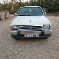 بيك اب • ٩٨ • مكفولة