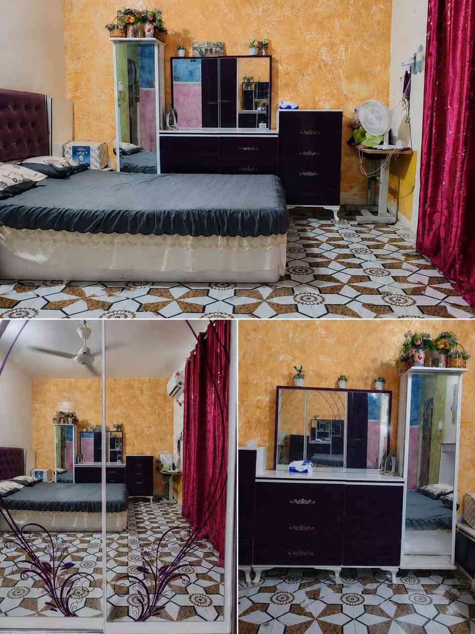 السلام عليكم.
دار للبيع ومساحة 200 متر طابو زراعي 
شارع الصب الحي العسكري..جهة البستان.
البيت يتكون من ثلاث غرف 4*5 مع صالة 7×5 
مع مطبخ 4×4
استقبال 6×4.مع صحيات داخلية وخارجية 
للتواصل الأتصال على الرقم ***********
او مراسلة الصفحه.. @الجميع
