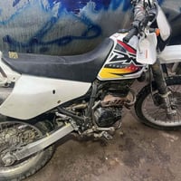 هوندا ٢٥٠ • مشدود • DR