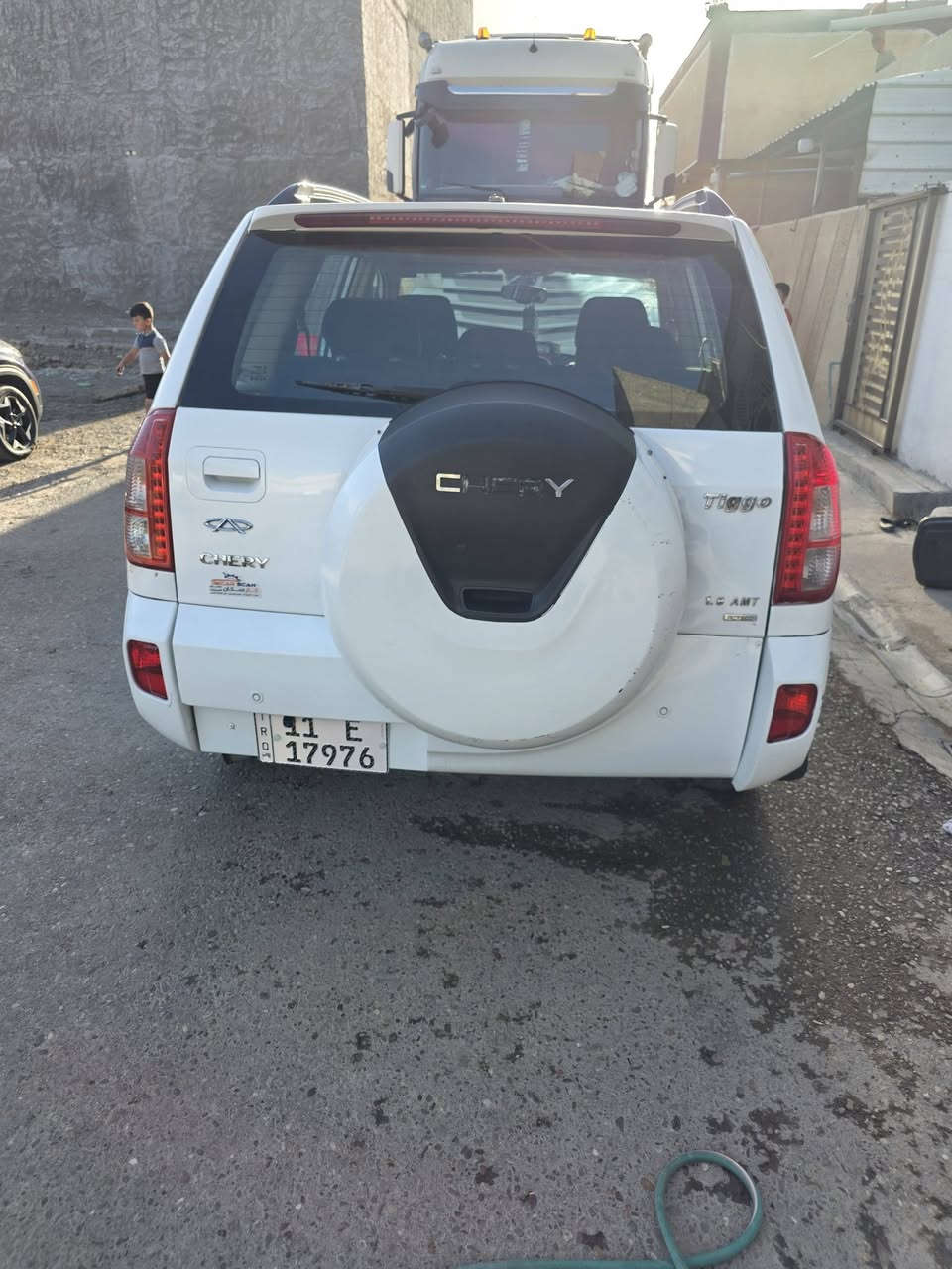 السلام عليكم تيكو موديل ٢٠١٣
سياره خير من الله مال بيت 
مكينه بلاديه مامفتوحه كير كهربائي 
مامتعوبه السياره سونار موجود بالصور 
سياره احلئ من صور الله شاهد سياره رقم بغداد بسمي تحويل مباشر سعر 65  وبيه مجال بسيط حك جيه 
***********
