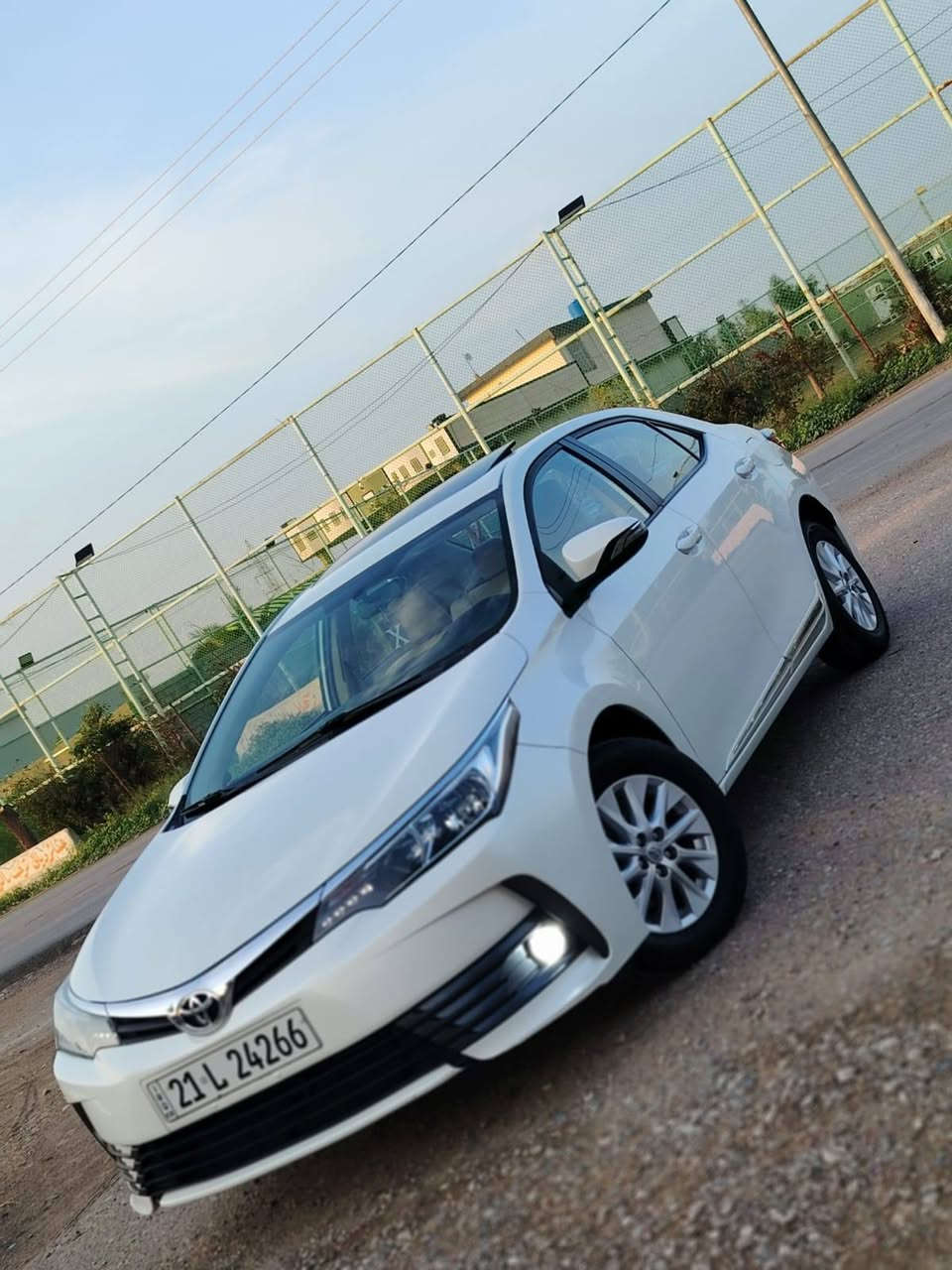 سلام عليكم للبيع فقط كورلا 19خليجي رقم سليمانيه بسمي سنويه هزه جديد مكينه 2000XLiماشيه120kmحقيقي مواصفات فتحه شاحن لا سلكي خمسه ويل كب اشاير بالمري تحكم جهتين شاشه بلاديه نضام سبوت سبير مانازل 3سويجات شركه مامستخدم سياره كفاله عامه من الصبغ والتبديل والبارد شرط الفحص فقط سياره جاهزه تخم تاير تايوان اصلي قبل شهر شاده جديد حداديه على وضع شركه برغي ما مفتوح بيهه ملاحظه سياره جديده بمعنى الكلمه مال جناي وبالخير على ياخذهه مكاني ديالى المقداديه رقم الهاتف *********** السعر 167وبيهه مجال للشراي
