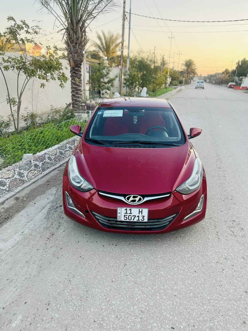 السلام عليكم ورحمة من رخصه الادمن للبيع هونداي النتره موديل ٢٠١٦ السياره أمريكيه حادثه جاملغ وبنيد بدون دواخل وبيه بل عراق باب خلفي صبغ اثر جراد والباقي كفاله من كلشي السياره ليبل واحد مكينه وكير وحداديه وتخم تاير وتبريد مكينه ١٨٠٠دوش 
مواصفات السياره تحكم استيرن حساس خلفي شاشه كبيره كامره دواره نضام ايكو رقم بغداد انكليزي سنويه لل٢٠٢٨ 
السعر ١٠٥ وبيه مجال 
الهاتف ***********/////واتساب ***********
مكان السياره بابل محاويل قريه الفنديه مقابل بانزين خانه الفنديه
