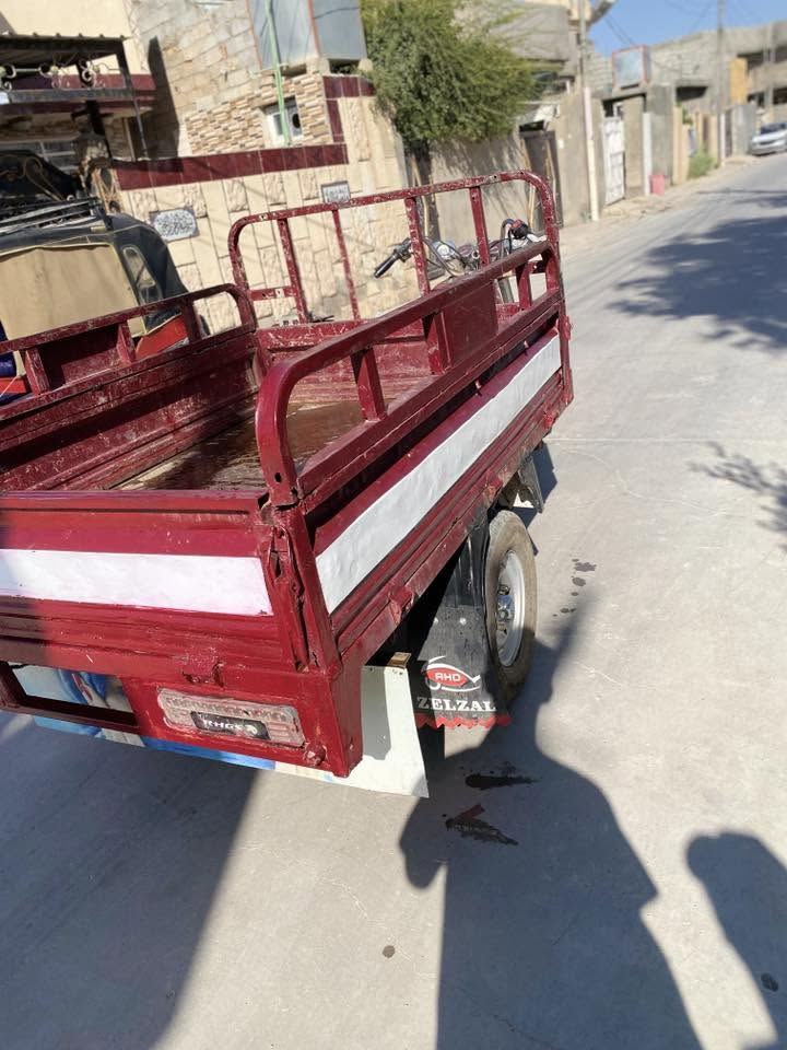 السلام عليكم ستوته دايوان للبيع موديل 20 محرك جديد 26
كهربائيات كلها شغاله خياسات مابيها مكفوله 
مكاني ديالى الخالص
رقمي ‭***********‬
